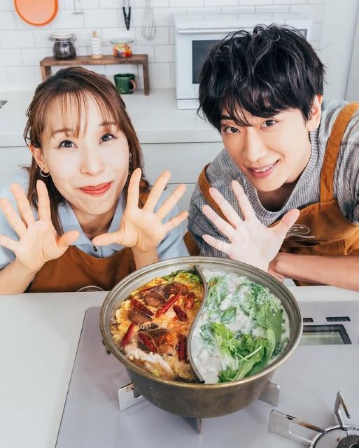 料理研究家・みきママ、弟NEWS小山「こんなに簡単で超うめー」大絶賛の