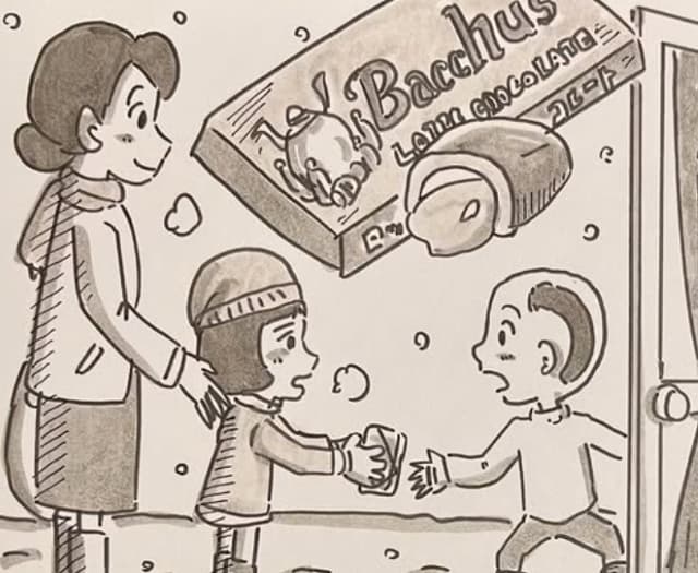 「ドキドキ」「かわいい思い出」パラパラ漫画家・鉄拳のエピソードにファン大興奮！