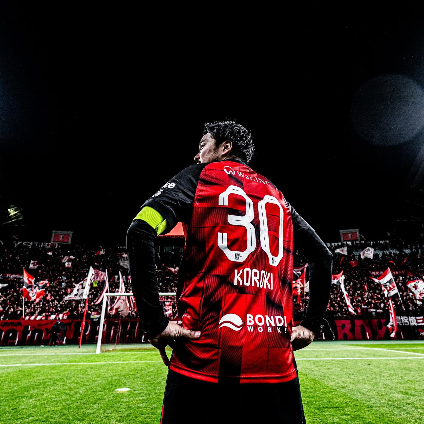 柏木陽介が興梠慎三へ感謝のメッセージ「最高のプレーヤーであり、最幸な人間」