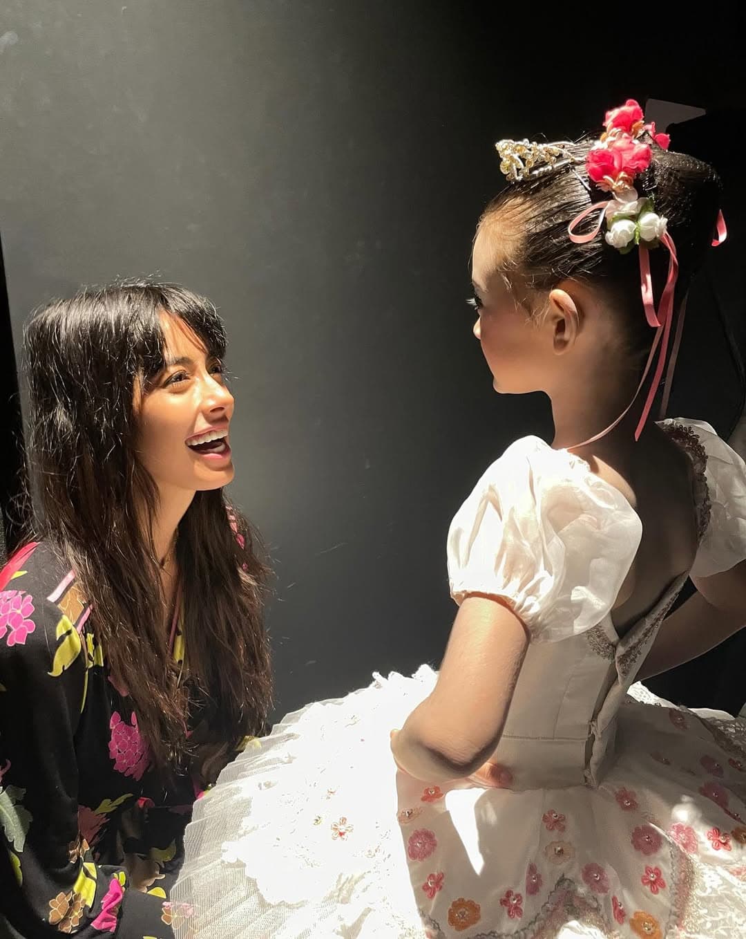 森泉、愛娘の晴れ舞台を応援！チュチュ姿とママの笑顔がインスタで話題