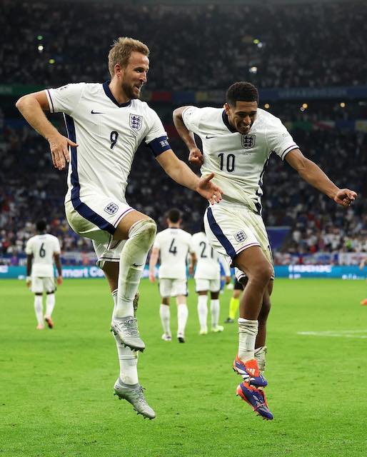 スター軍団イングランド代表から6人がノミネート　バロンドールは誰が獲る？