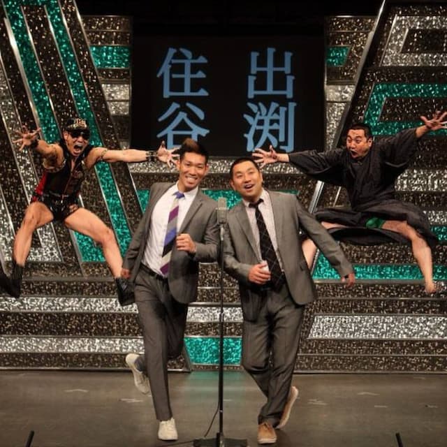 お笑い芸人・レイザーラモンRGがTHE SECOUNDノックアウトステージ進出！