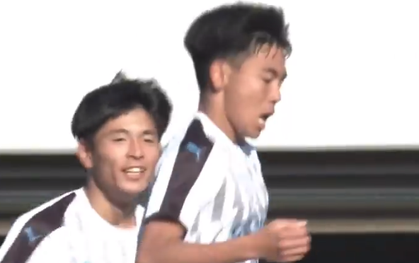 【全国高校サッカー選手権】決勝進出が決まった岡山学芸館の激闘を振り返る