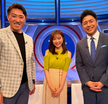 8年ぶり復活「すぽると！」内川聖一がレギュラー出演へ