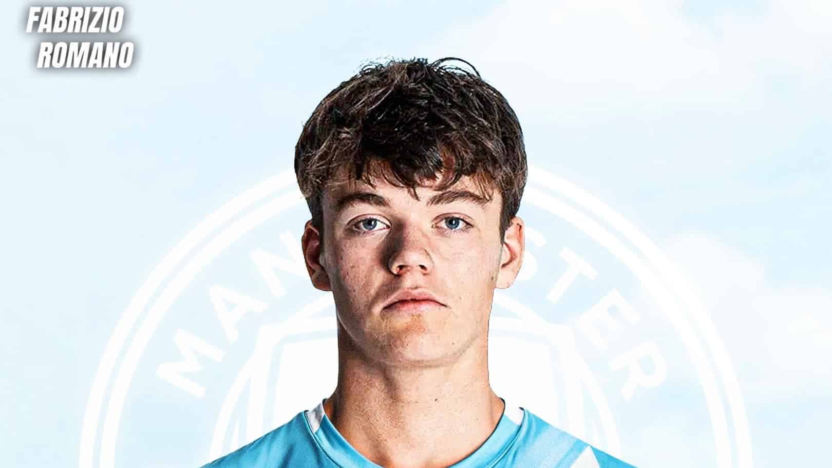 マンチェスター・シティが18歳の逸材ニーパンを獲得！移籍金は1500万ユーロ