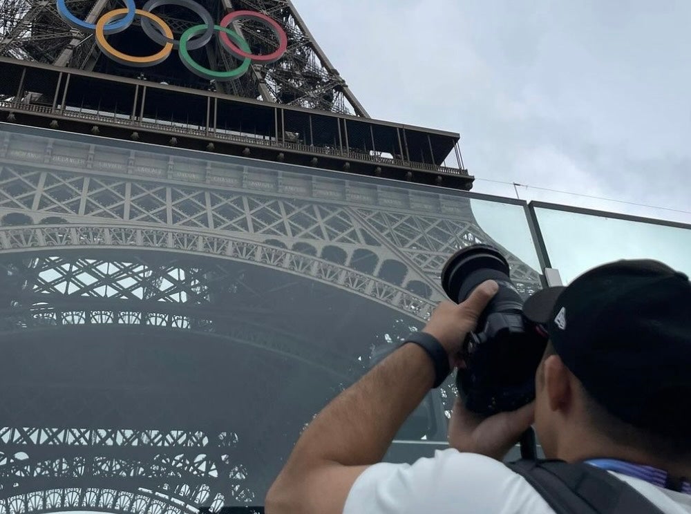 東京五輪金メダリスト、4年後再び！「消えかけていた炎にもう一度火が灯りました🔥」
