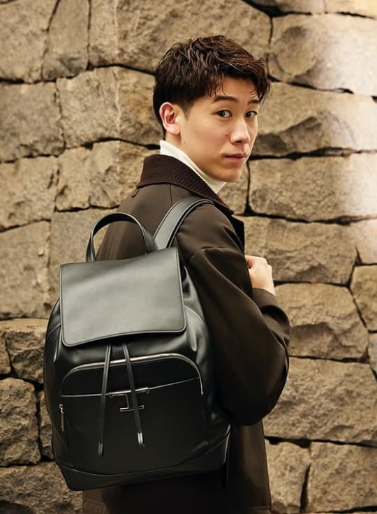 Gorgeous‼と話題！あの有名バレーボール選手が身につける、人気ブランドの新作メンズコレクションに注目！