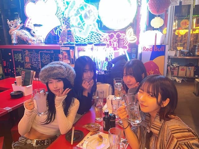 アイドル 十味がメンバーのソロライブへ！結局”集結”ショットにファン「なんて仲が良いグループ」