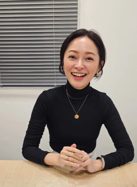 元モー娘。市井紗耶香が仕事納めを報告「来年2025年も楽しみです」