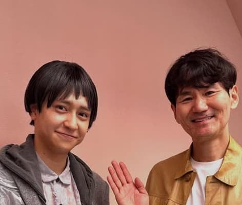 「良い関係性ですね」南原清隆、ヒルナンデスで共演中の八乙女光の舞台を観劇
