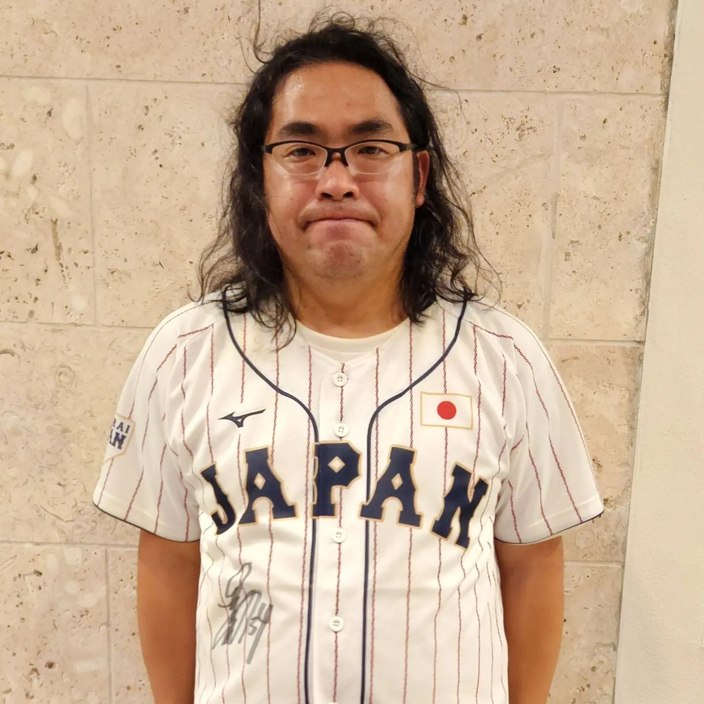 ロッチ中岡創一、侍ジャパンのユニホームを着て現地観戦で大興奮🇯🇵⚾️