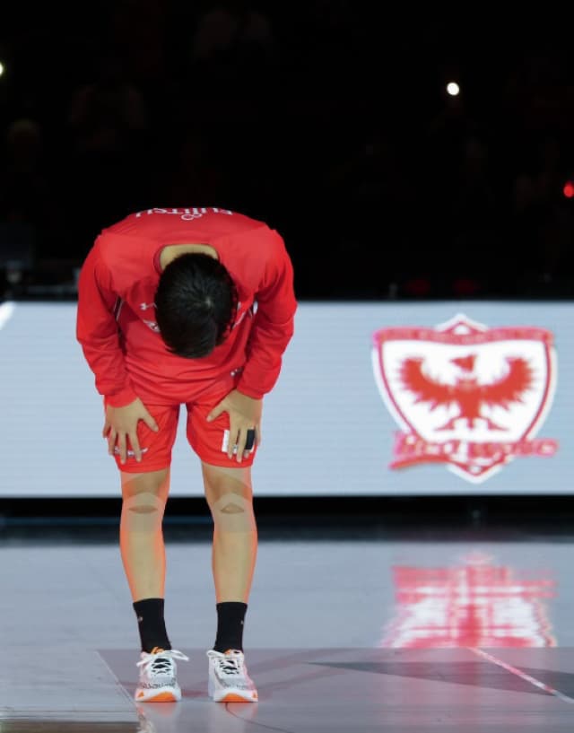 町田瑠唯が新年の挨拶「今年も宜しくお願いします」