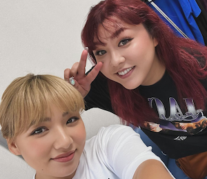 野呂佳代・有名人と仲良しすぎる大物Youtuberとの2ショット公開！