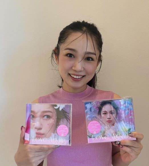 西野カナ　『Love Again』いよいよ明日リリース！恋する気持ちを再び感じて