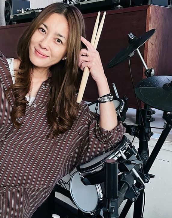 息子が楽器に興味を示してくれたのが嬉しい！有名タレント〇〇が親子で広がる音楽の楽しみ