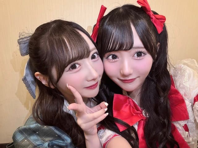 「かわいいが溢れてるね」Onephony・田島櫻子があの憧れのアイドルとの2ショット披露でファンから反響続々