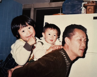 超人気女芸人 天国の父へ感謝の想いを吐露 