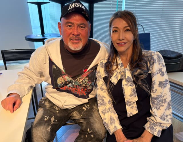 元プロレスラーの武藤敬司が手術前最後の仕事で「ブルちゃんから元気を頂いた」と感謝