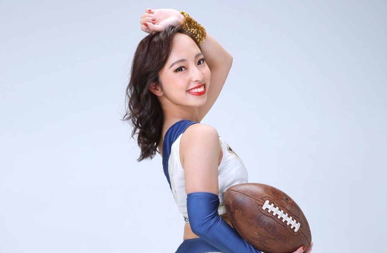 MINA-オール三菱ライオンズ/CHEER #763