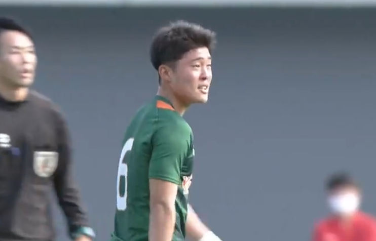 奪取力武器にフィルター役担う“高校世代最強ボランチ”〜宇野禅斗／青森山田〜