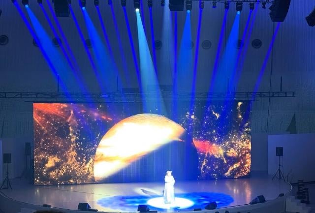 平原綾香、関西万博「シャインハット」ステージで感動の歌唱「終えた後は、ちょっと泣いちゃいました」