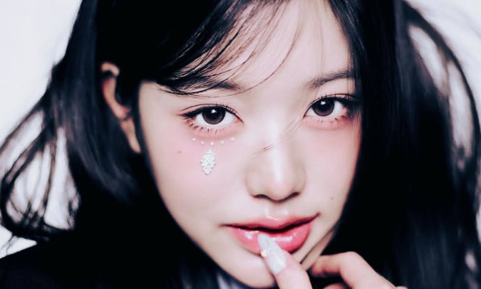 「女神級の美女」韓国アイドル、ラグジュアリーな雰囲気にファン悶絶