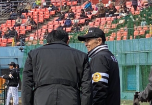 王貞治会長がまさかの視聴者！？川崎憲次郎も驚きの一言！