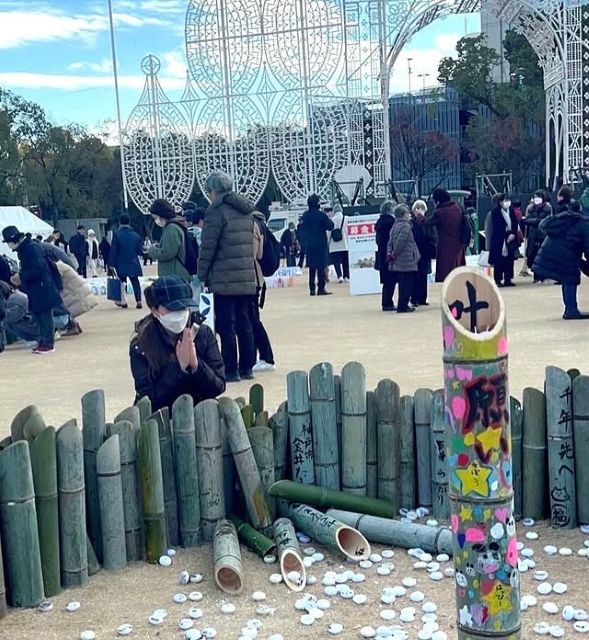 「改めて神戸のことを」南野陽子、