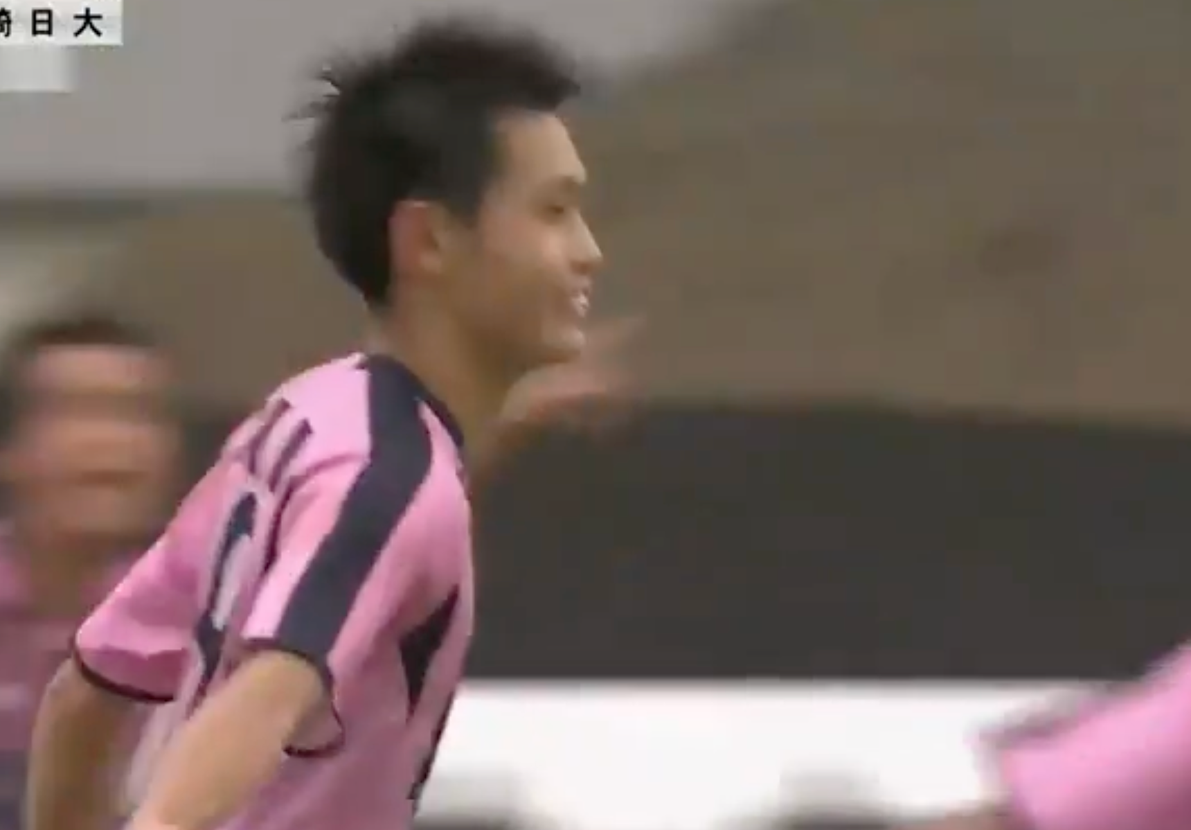 鵬翔vs宮崎日大 第100回全国高校サッカー選手権・宮崎県大会決勝