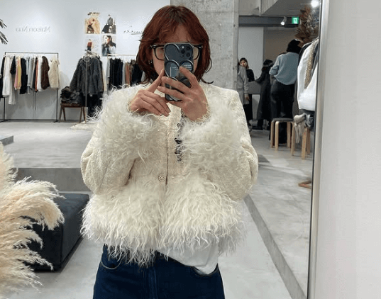 フェンシング美女子が”マスク”を取った1日。180度変わったゴージャスルックの自撮りが話題に！