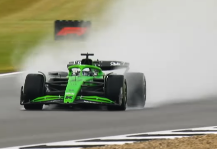 驚きの快挙！ヒュルケンベルグが魅せた“表彰台の舞台裏”が話題に！