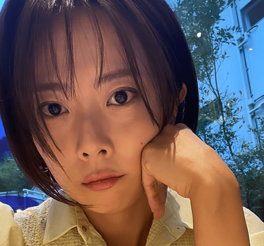 大和田美帆、新たなヘアスタイルで秋を満喫 祖父との思い出に感涙