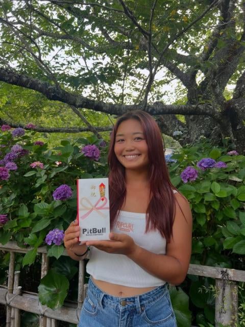 ピットブルチームから祝福！松岡亜音  QS6000優勝報告