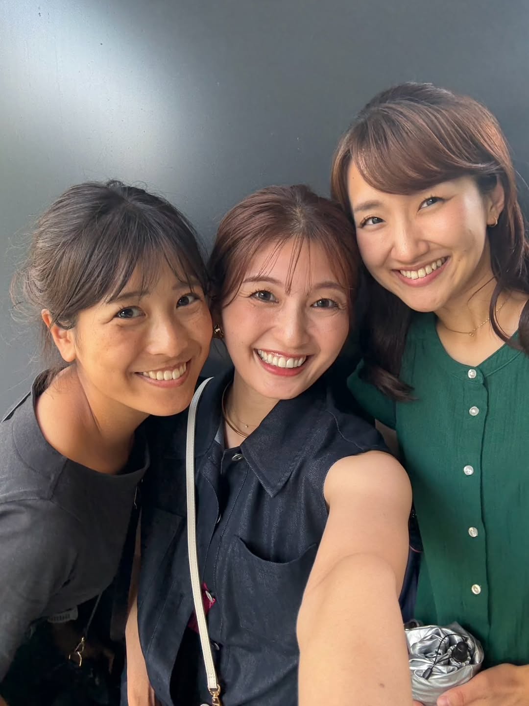 「わたしも載せちゃおーっと」STVアナウンサー・西尾優希、どさんこワイド朝の３人でランチ時にスリーショット！