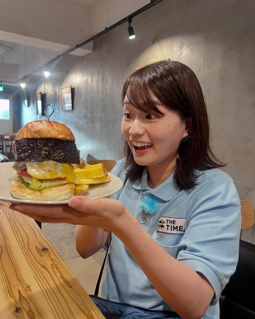 どデカい◯◯に目がまん丸!?TBS食いしん坊美女アナウンサー、ガッツリ至福