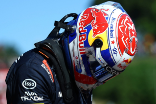 「400戦目に相応しい勝利」マックス・フェルスタッペン、イモラで完璧な週末を締めくくる