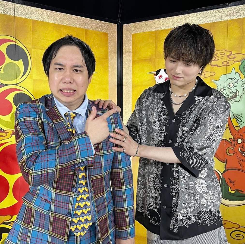 竹中雄大が霜降り明星せいやと「鬼レンチャン」