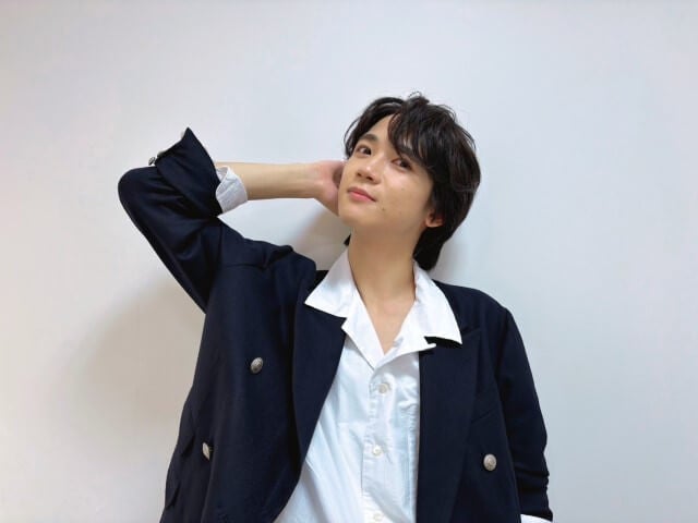 「猫の記憶しかない！」イケメン新人声優が「声優と夜あそび 」オフショットを公開