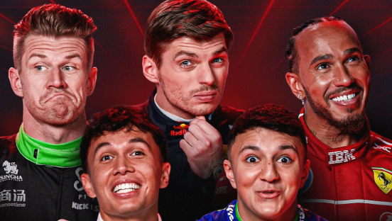 衝撃の復活！F1人気企画「Grill The Grid」が今夏もファンを熱狂させる理由とは？