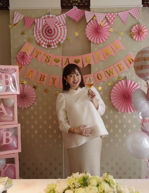 「お友達美人すぎ！」菊地亜美の豪華すぎるベビーシャワーに羨望の声続出