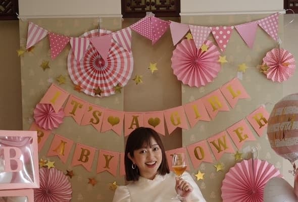 「お友達美人すぎ！」菊地亜美の豪華すぎるベビーシャワーに羨望の声続出