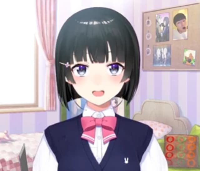 「論文出せる」人気Vtuber月ノ美兎、カチカチ山調査で100冊読破