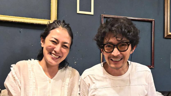 板谷由夏が朗読劇「したいとかしたくないとかの話じゃない」千秋楽を報告「わたしは幸せでした」