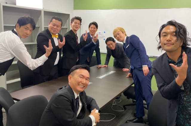 かまいたち 山内 TBS『ジョンソン』最終回を報告！