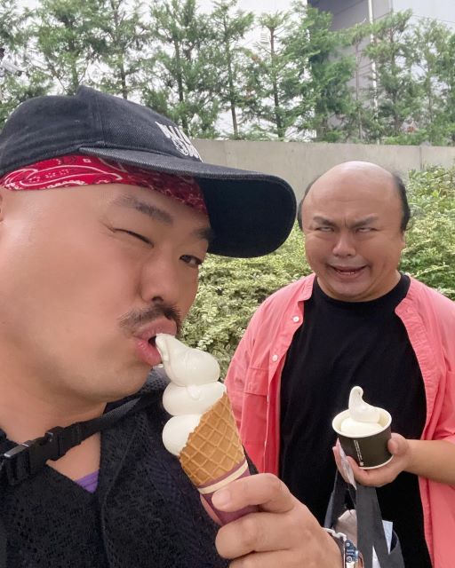 クロちゃんが仲間にした「妖怪落武者白目」の正体とは…⁉