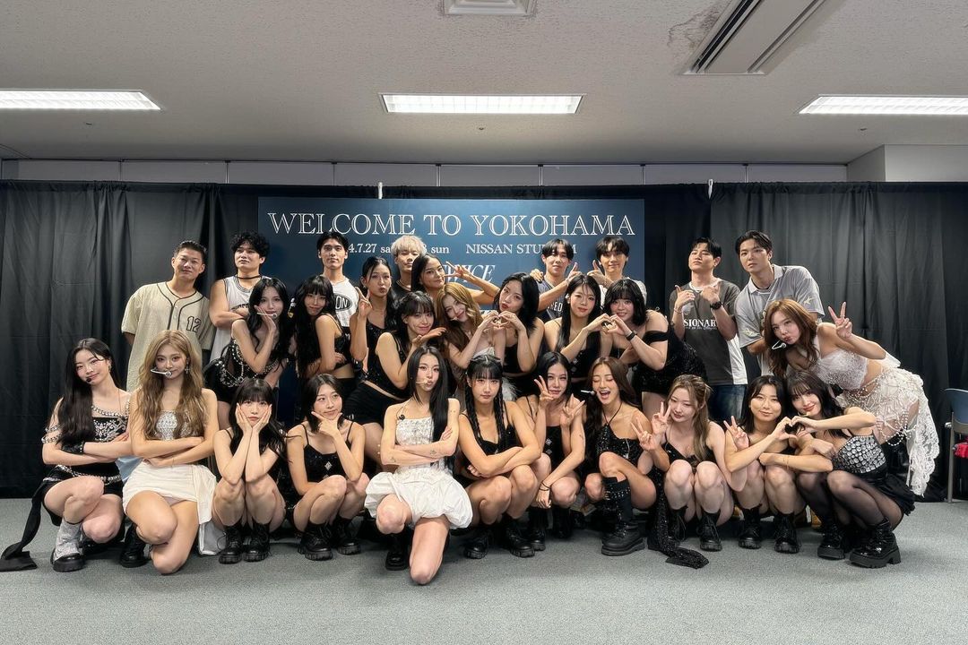 「愛してる」超人気韓国アイドルが日本公演を終えて感謝の投稿 美貌に反響続々