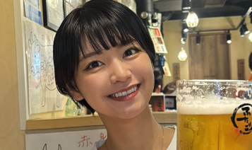 「走った後の一杯が最高」小坂田純奈、至福のビールショットにファン共感