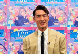 槙野智章、ファッションショー風コーデ披露！抜群のスタイルにファン絶賛