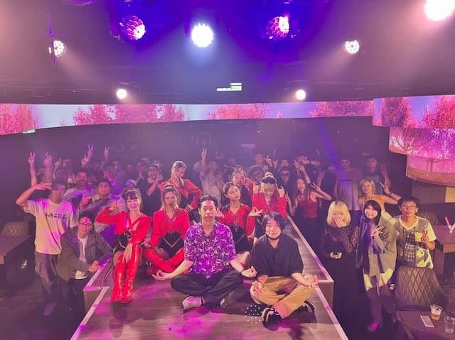 ラッパーの呂布カルマが台湾でのライブを振り返る