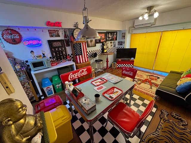 「これからここが実家なのか…」マテンロウ・アントニーの新しい”実家”が話題に